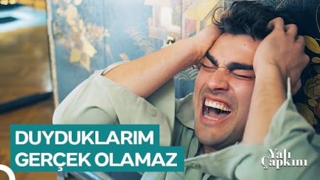 Yalı Çapkını 66. Bölüm | Ferit