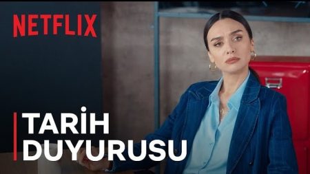 Kuş Uçuşu 3. Sezon | Tarih Duyurusu | Netflix
