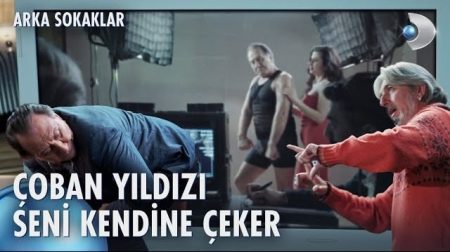 Arka Sokaklar 660. Bölüm | Hüsnü'nün libidosunu yükselten reklam!