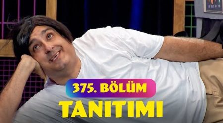Güldür Güldür Show – 375. Bölüm Tanıtımı