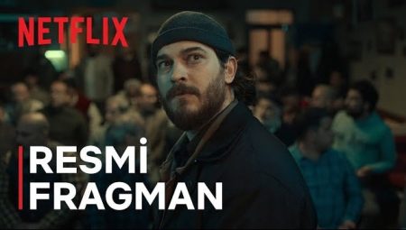 KÜBRA | Resmi Fragman | Netflix