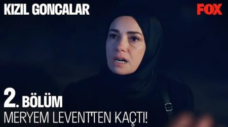 Kızıl Goncalar 2. Bölüm - "Zinhar Elini Sürme Bana!"