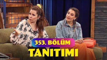 Güldür Güldür Show – 353.Bölüm Tanıtımı