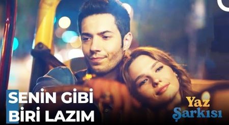 Yaz Şarkısı 6. Bölüm - #YazMur'un Lunapark Eğlencesi