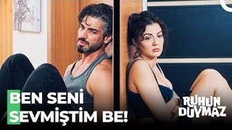 Ruhun Duymaz 8. Bölüm - Ece ve Onur’un Duygu Dolu Yüzleşmesi
