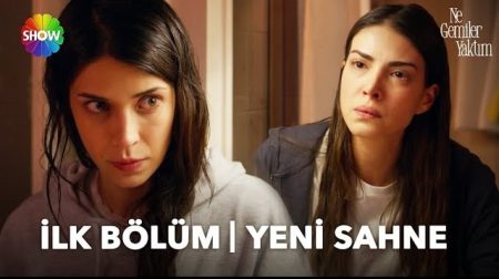 Ne Gemiler Yaktım 1. Bölüm Yeni Sahne