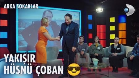Arka Sokaklar 658. Bölüm | Hüsnü davayı çözdü