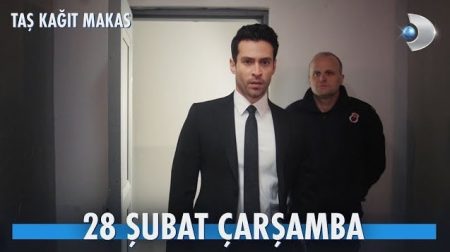 Taş Kağıt Makas 1. Bölüm Fragmanı