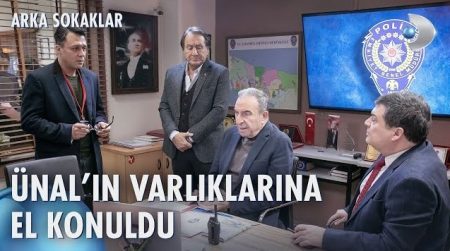 Arka Sokaklar 664. Bölüm | Ünal'ın milyonları depremzedelere bağışlandı!