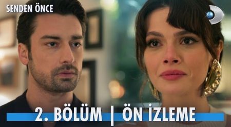 Senden Önce 2. Bölüm Ön İzleme