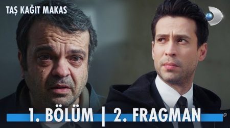 Taş Kağıt Makas 1. Bölüm 2. Fragmanı