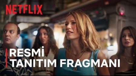Kimler Geldi Kimler Geçti | Resmi Tanıtım Fragmanı | Netflix