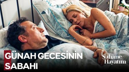 Şahane Hayatım 24. Bölüm - Didem ve Onur Aynı Yatakta Uyandı!