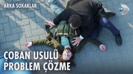 Arka Sokaklar 670. Bölüm | Hüsnü son anda Arda'yı kurtardı!