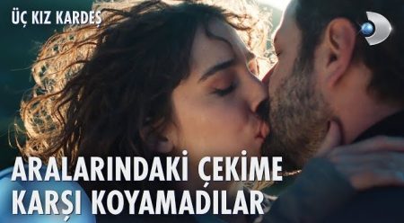 Üç Kız Kardeş 72. Bölüm | Derya ve Kartal