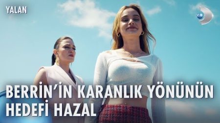 Yalan 2. Bölüm | Berrin