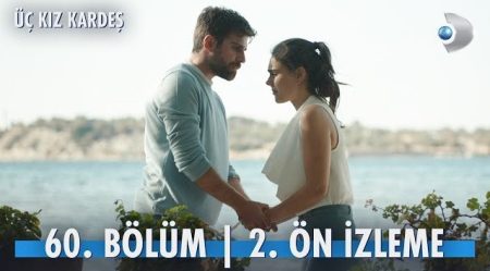 Üç Kız Kardeş 60. Bölüm 2. Ön İzleme