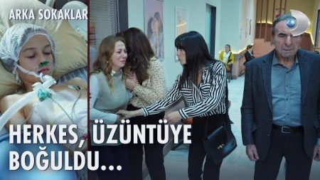Arka Sokaklar 646. Bölüm | Efe'nin durumu ailesini perişan etti...