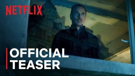 THE KILLER | Resmi Fragman