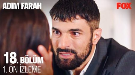 Adım Farah 18. Bölüm 1. Ön İzleme