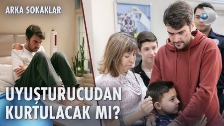 Arka Sokaklar 645. Bölüm | Metin