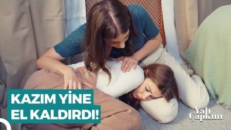 Yalı Çapkını 41. Bölüm | "Güvence Dediğin Çocuk Doğurmakla Olur"