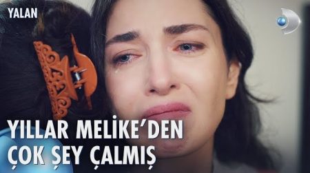 Yalan 1. Bölüm | Melike'nin yeni hayatı kötü başladı!