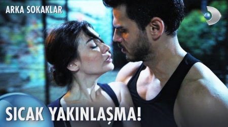 Arka Sokaklar 643. Bölüm | Çok çok yakın dövüş!
