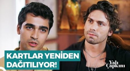 Yalı Çapkını 38. Bölüm (İLK SAHNE) | Ben Yaşadıkça O Sandalye Boş Kalacak!