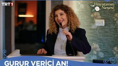 Hayatımın Neşesi 8. Bölüm - Sunumu Neşe yapıyor!