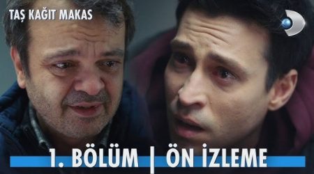 Taş Kağıt Makas 1. Bölüm Ön İzleme | İlk Sahne