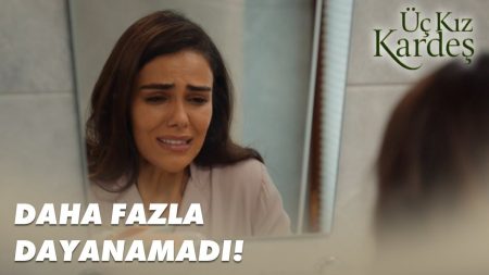 Üç Kız Kardeş 32. Bölüm - Türkan