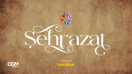 Şehrazat - İlk Tanıtım
