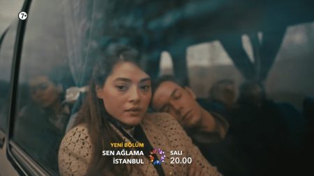 Sen Ağlama İstanbul 3. Bölüm 1. Fragmanı