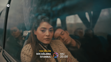 Sen Ağlama İstanbul 3. Bölüm 1. Fragmanı