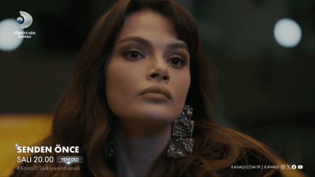 Senden Önce 1. Bölüm 3. Fragman