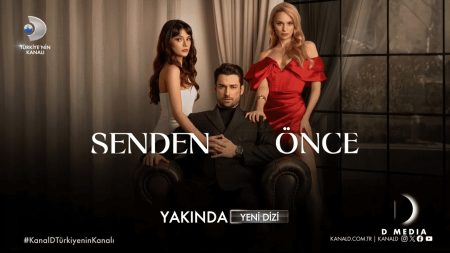 Senden Önce 1. Bölüm 2. Fragmanı