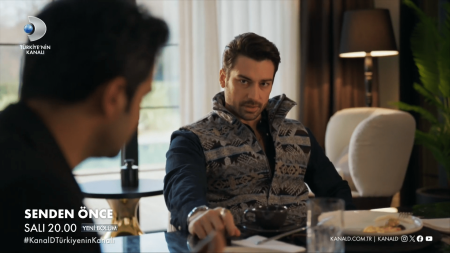 Senden Önce 3. Bölüm 2. Fragmanı