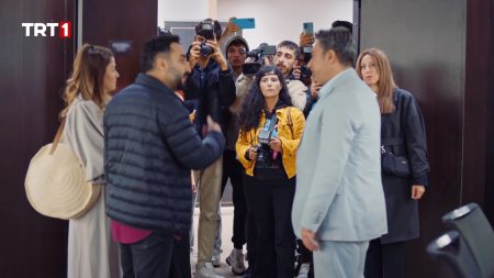 Benim Güzel Ailem 20. Bölüm - ''Senin bu yamuk düzenin batsın!''
