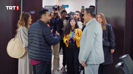 Benim Güzel Ailem 20. Bölüm - ''Senin bu yamuk düzenin batsın!''