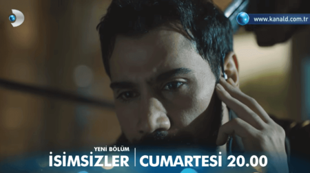 İsimsizler 24. Bölüm Fragmanı