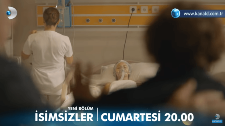 İsimsizler 24. Bölüm 3. Fragmanı