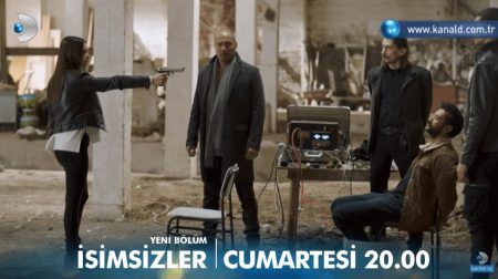 İsimsizler 26. Bölüm Fragmanı İsimsizler 26. Bölüm Fragmanı