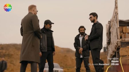 Sipahi 3. Bölüm Fragmanı