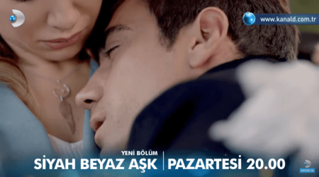 Siyah Beyaz Aşk 7. Bölüm 2. Fragmanı