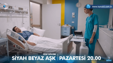 Siyah Beyaz Aşk 7. Bölüm 3. Fragmanı