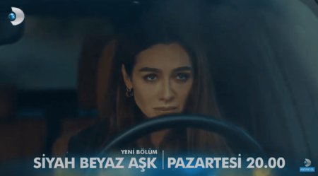 Siyah Beyaz Aşk 8. Bölüm Fragmanı