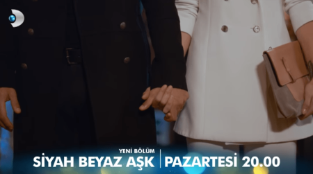 Siyah Beyaz Aşk 8. Bölüm 2. Fragmanı