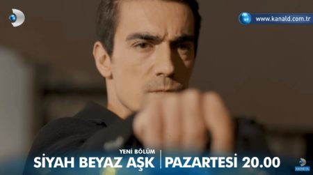 Siyah Beyaz Aşk 9. Bölüm Fragmanı