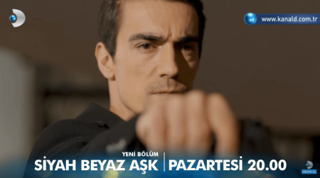 Siyah Beyaz Aşk 9. Bölüm Fragmanı